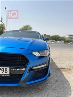 فورد موستانج